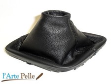 New Beetle cuffia cambio pelle