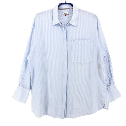 Tommy hilfiger camicia casual - hilfiger,