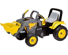 maxi excavator escavatore