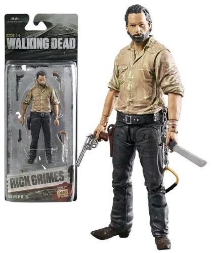 The walking dead amc rick - the,