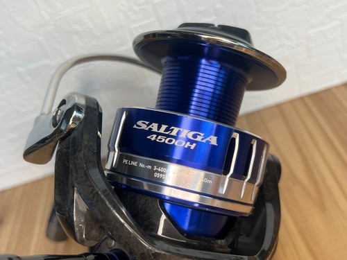 Mulinello spinning daiwa 15 - mulinello,