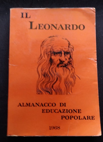 Leonardo almanacco di - il,