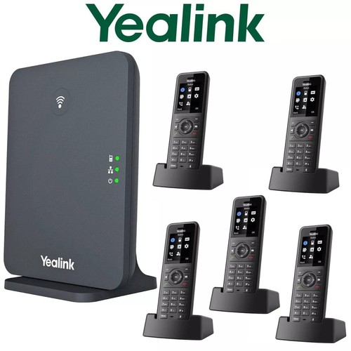 Yealink w79p sistema - yealink,