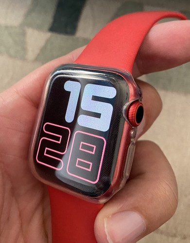Apple watch series 5 e - series, 4