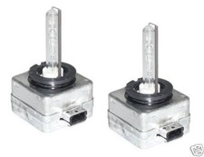 COPPIA LAMPADE FARI XENON D1S