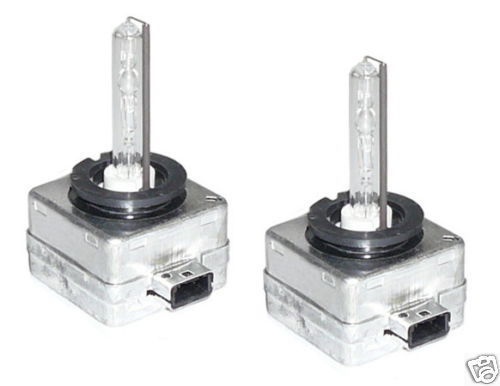 Coppia lampade fari xenon d1s - xenon,