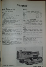 TRATTORI TRATTORE TRATTRICE