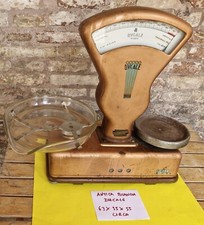 BILANCIA DI PRECISIONE DVCALE TORINO ANNI '30 IMPERDIBILE OFFERATA STOCK