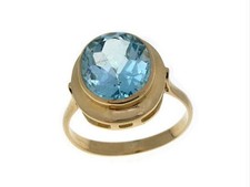 GOLD Jewelry Ring Engagement