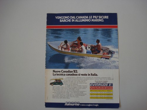 Advertising pubblicità 1982 - pubblicità,
