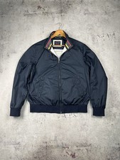 Paul Shark Giacca Bomber Blu Uomo Taglia XL
