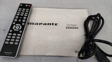 Marantz CD5004 Silver Lettore
