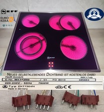 Piano cottura Neff M1742N0 con