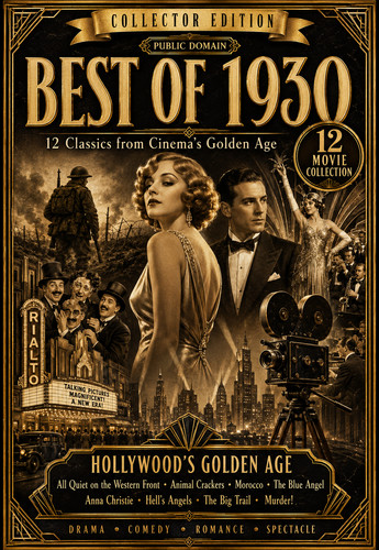 Best 1930 classic movies - 1930, 12