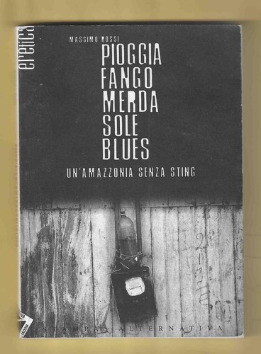 Massimo rossi pioggia fango - -,