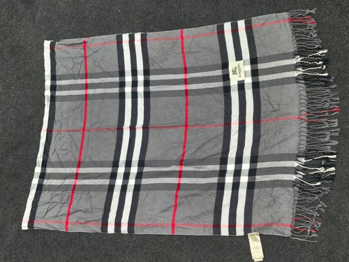 Sciarpa scialle burberry brit - burberry,