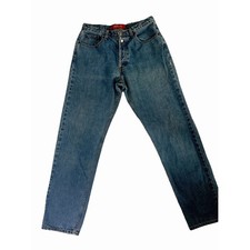Jeans blu vintage anni 90