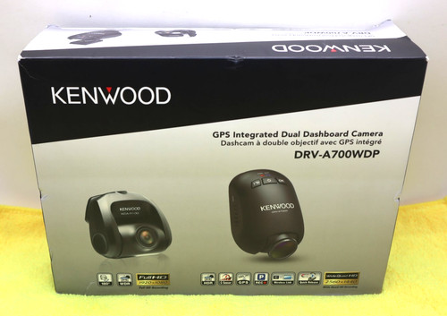 Kenwood telecamera gps - kenwood,