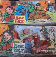 CAPITAN MIKI  X SERIE 1/42