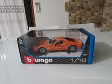 die cast 1/18 Bburago
