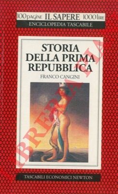 Cangini franco storia - storia, della