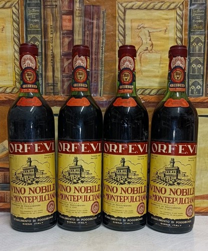 Vino 1964 nobile di - nobile,