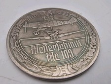 Moneta Messerschmitt Me 109