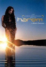 Sarah Brightman - Harem Desert Fantasy DVD NEW