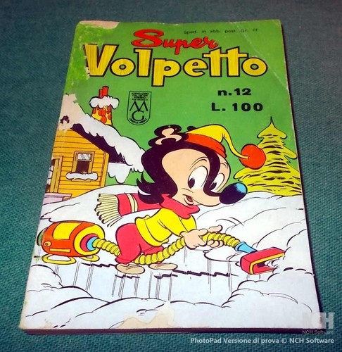 Super volpetto nonna - n., 12