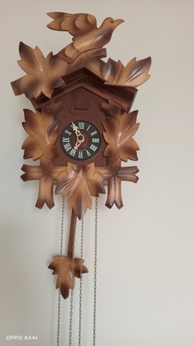 Orologio cucù parete - a,