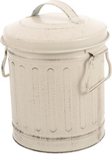 Tavolo in Metallo Nero