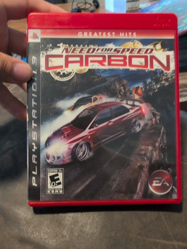 Need for speed - need, carbon