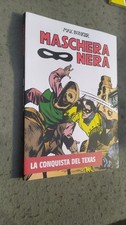 MASCHERA NERA # 2 LA CONQUISTA