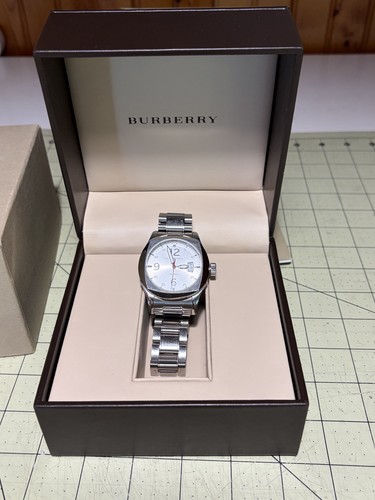 Burberry bu7637 men - burberry, men's