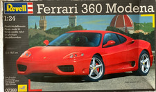 ✅Revell 07388 1:24 Ferrari