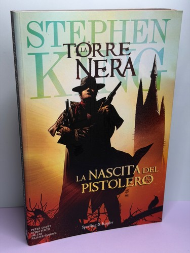 Torre nera nascita del - la,