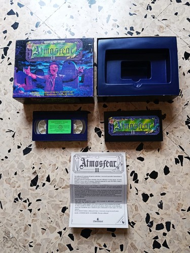 Atmosfear videogioco - il,