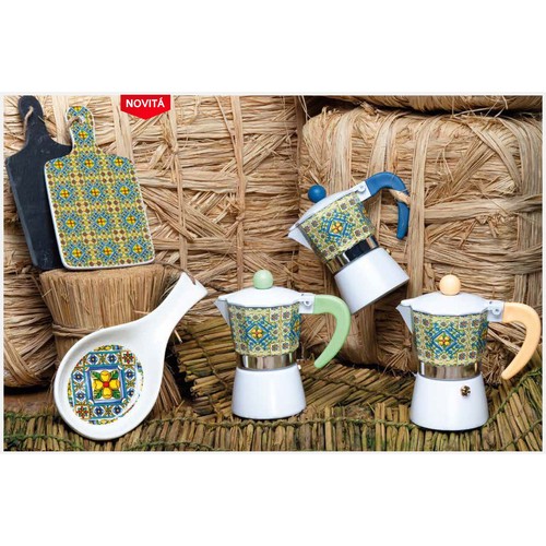 Caffettiere tazze cuorematto - 2,