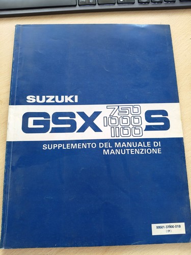 Suzuki gsx 750 1000 - suzuki,