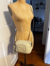 Autentica borsa a tracolla