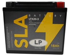 Batteria LANDPORT LTX20-3 12V