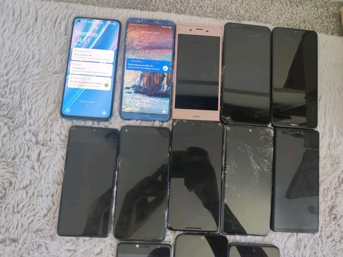 Lotto lavoro smartphone con - lotto,