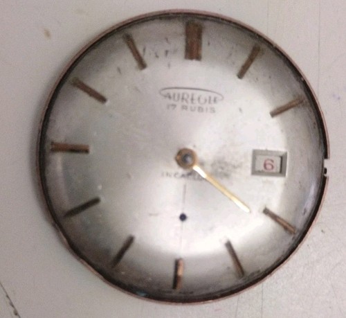 Orologio aureole rubis - aureole,