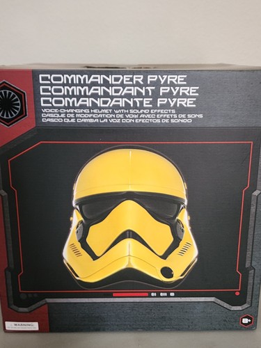 Elmetto stormtrooper commander - elmetto,