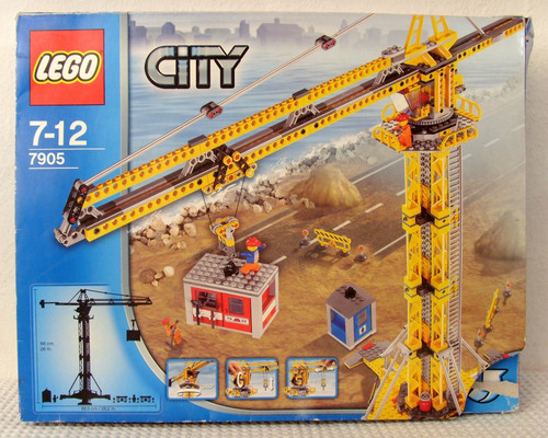Lego city 7905 - city, │7905