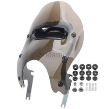 Parabrezza 17,3" x 15,7" per