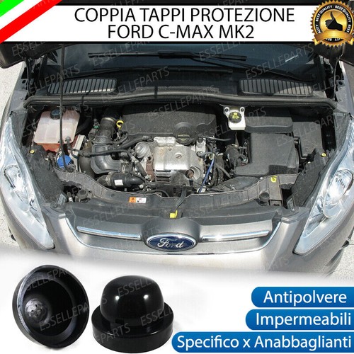 Coppia tappo coprifaro cuffia - tappo,