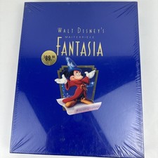 Walt Disney's FANTASIA Deluxe