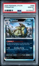 PSA 10 GEM MINT Tyranitar