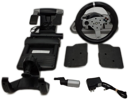 Mad catz xbox 360 - xbox, volante